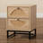 Amettes 15.7'' W Nightstand
