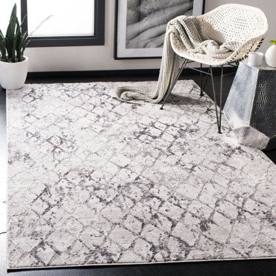 Tamas Toile Area Rug