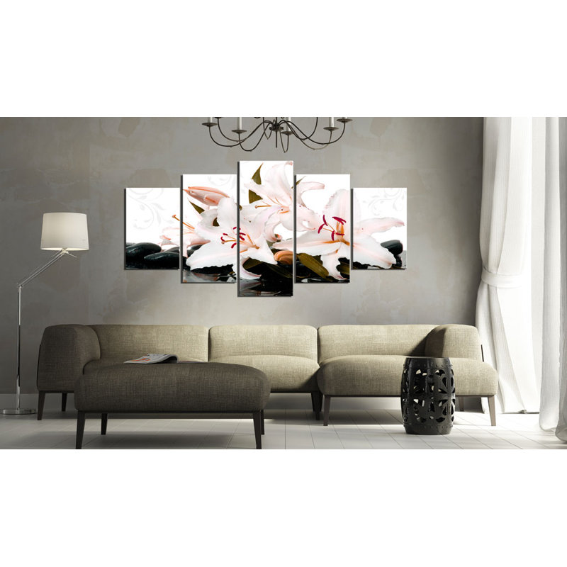 No Frame Print on Canvas, 100cm H x 200cm W