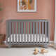 Soho 4 -in-1 Convertible Crib