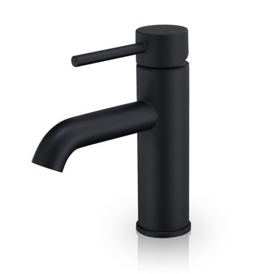 Tubize Single-Hole Single-handle Bathroom Faucet