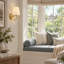 Abbiney 1-Light Metal Armed Sconce