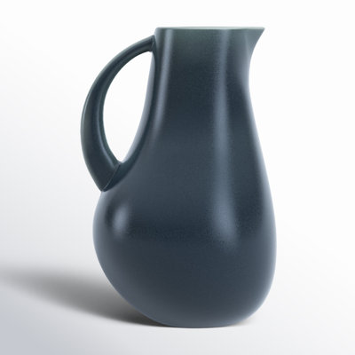 Borgen 72oz. Stoneware Pitcher