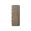 Primrose 10 Drawer Dresser-Natural Flat Oak Veneer