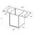 Mail Boss Post Height Extension-77400687