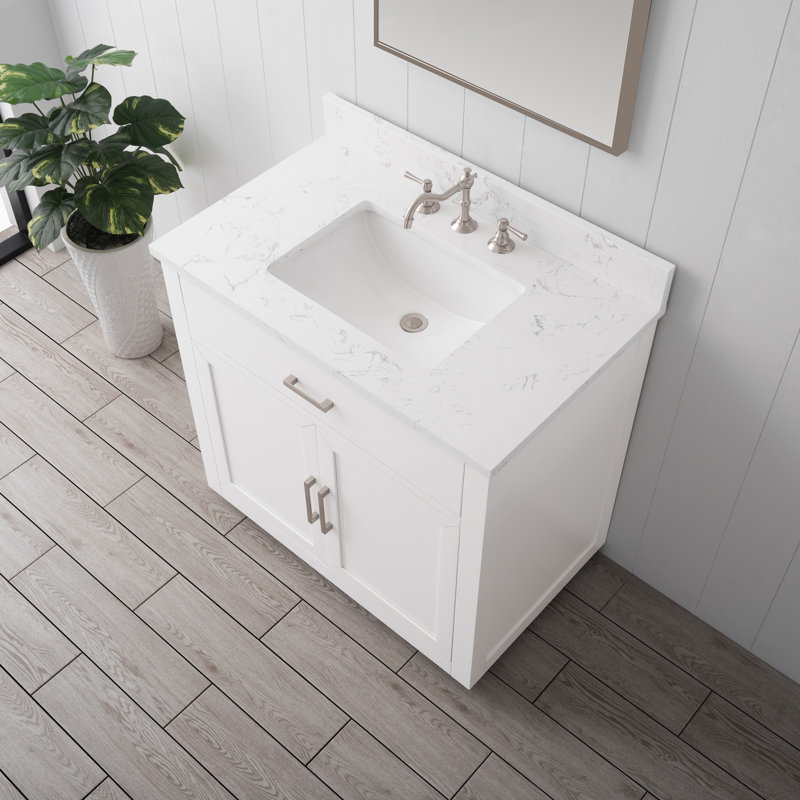 Ensemble de meuble-lavabo simple 36 po Grace