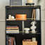 Bibliothèque luxueuse de style français-2066298682