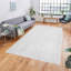 100% Polypropylene Solid Colour Machine Tufted Shag Indoor / Outdoor Area Rug-107787919-107787921