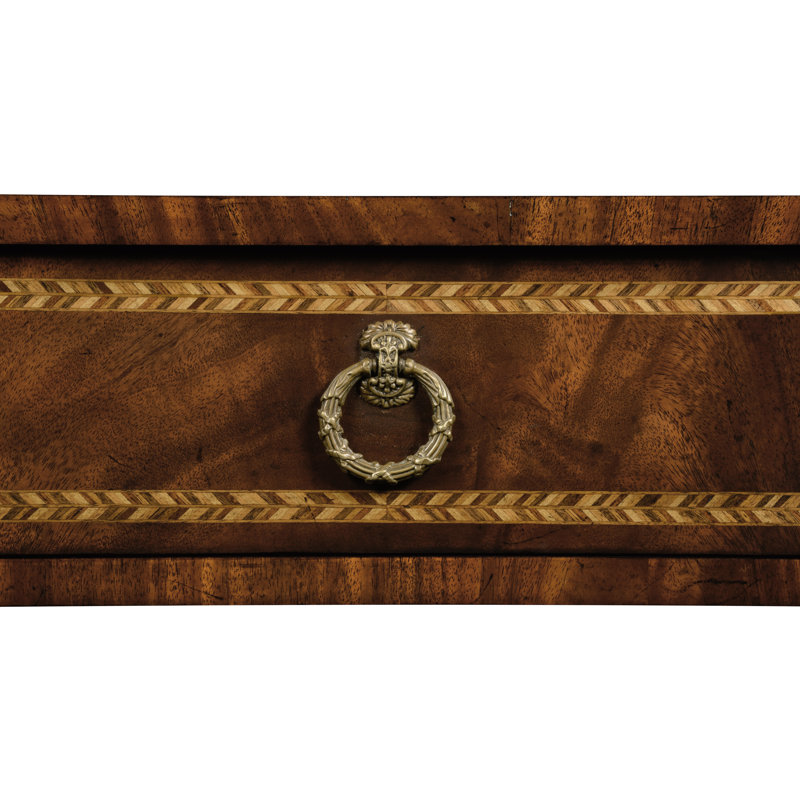 Buckingham 54'' W Solid Wood Console Table