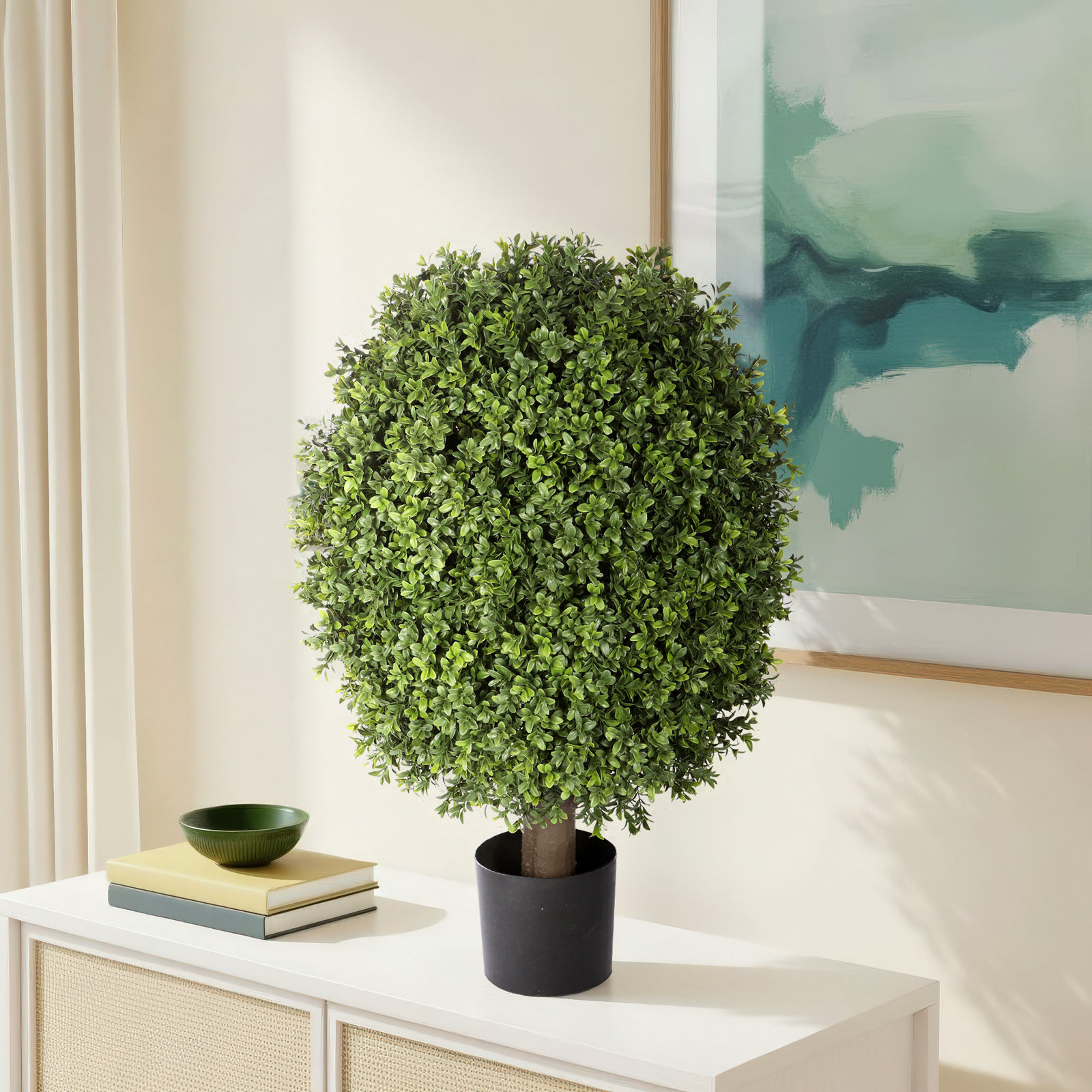 34'' Plant
