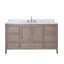 Everette 61'' W Single Vanity-463862017