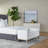 Lawrey Fabric Upholstered Bench
