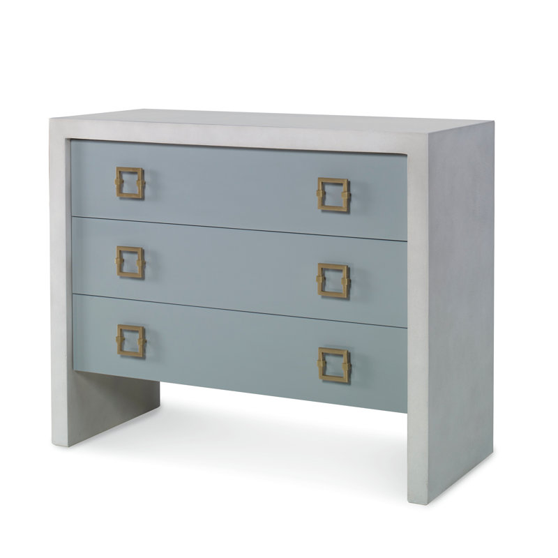Monarch 3 - Drawer Dresser