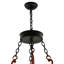 Panier 4 - Light Chandelier