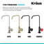 Robinet de cuisine Urbix-49631385