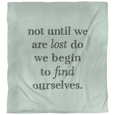 Housse de couette réversible simple Quotes