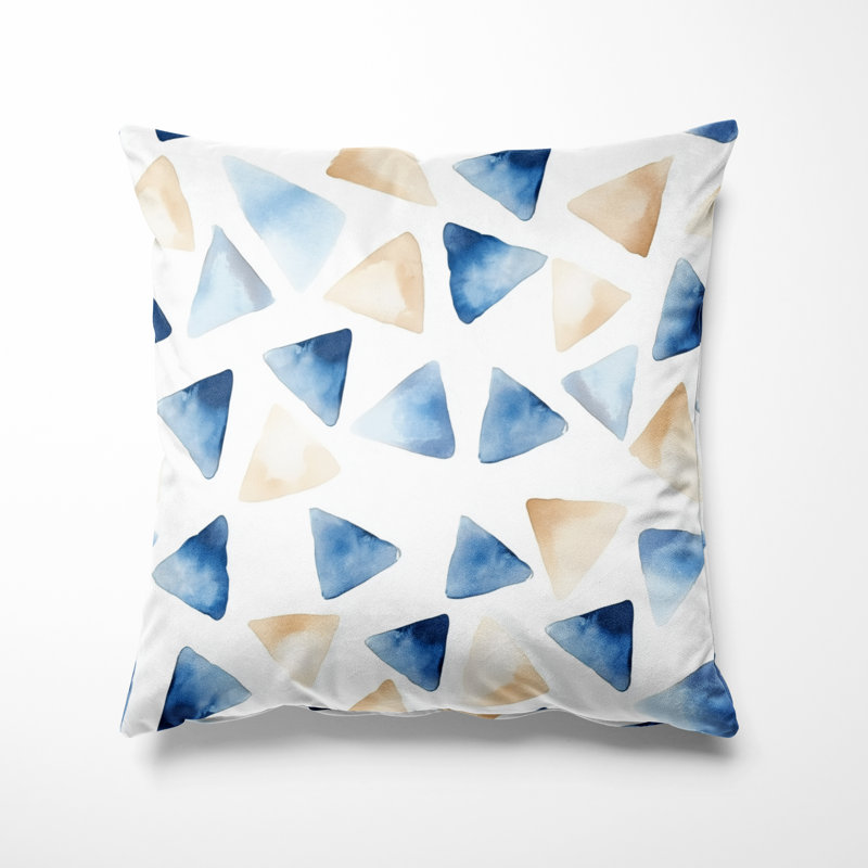 Coussin Coastal, H 16 po x l 16 po