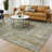 Premium Machine Washable Mayfield AMF2310 Abstract Rug-1373578737-1373578740