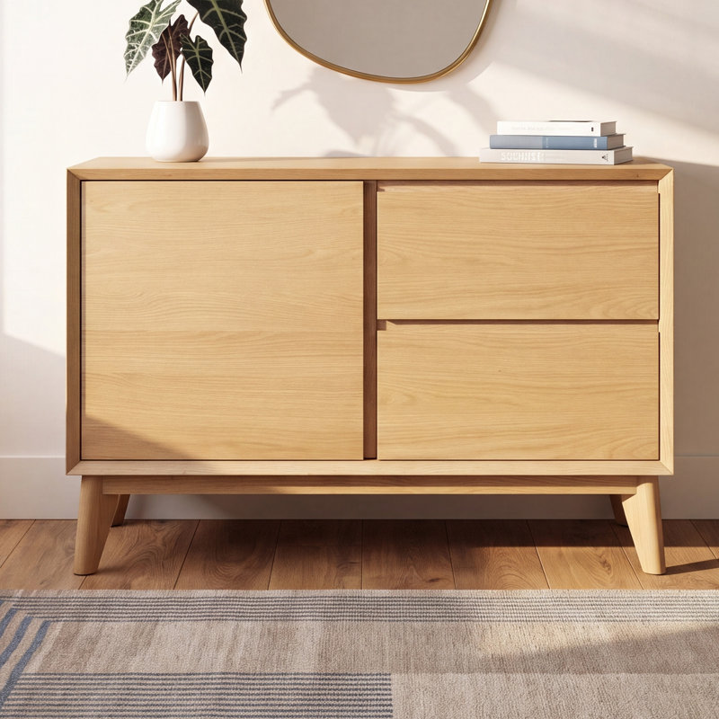 Toulon 44" 2-Drawer Cabinet