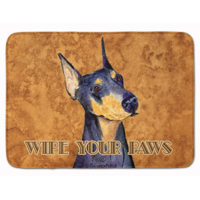 Memory Foam Non-Slip Bath Rug