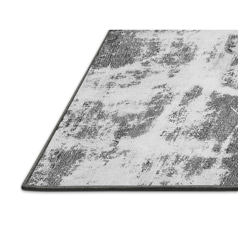 Burrs Abstract Indoor Rug