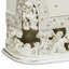 Commode 4 tiroirs Wynton en blanc antique