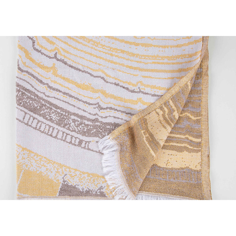Serviette de plage 100% coton Hardyston