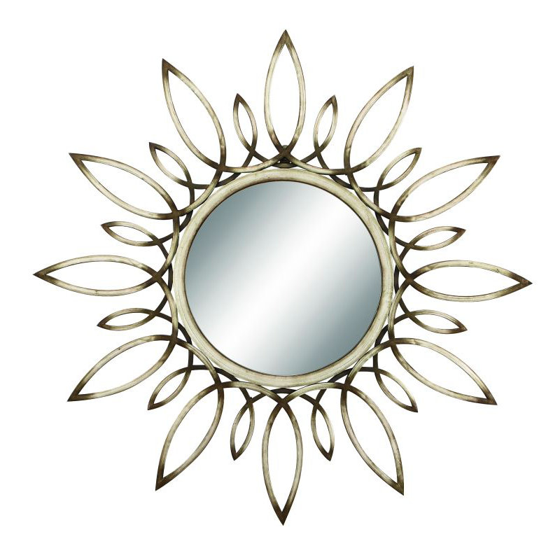 Metal Wall Mirror