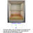 Premium Solid Wood Pull-Out Drawer with Soft-Close Slides – 22" Deep, Multiple Widths Available Kitchen Pull-Out Tray-1145899038