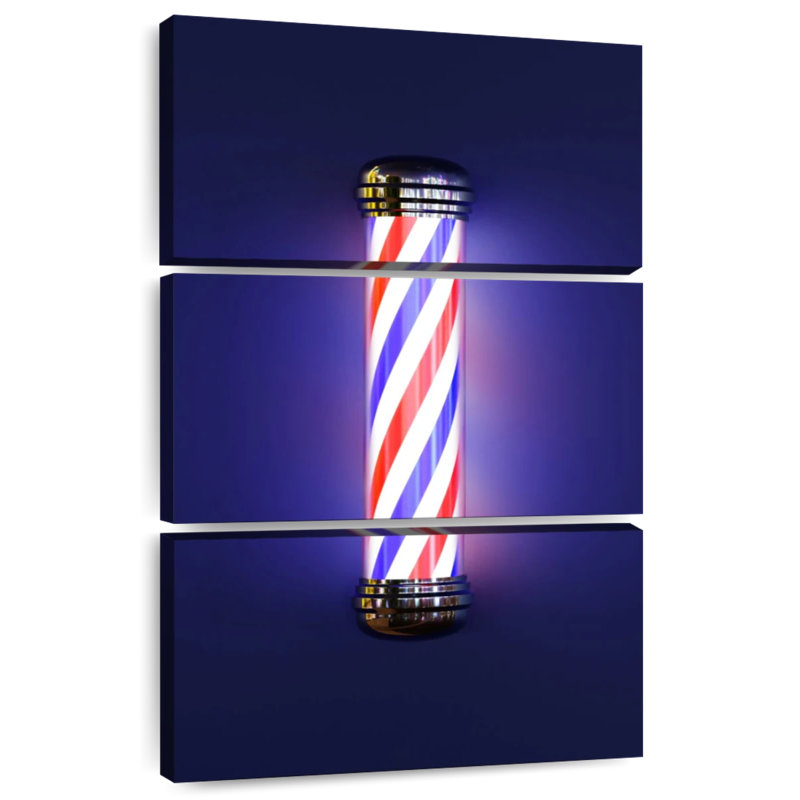 Coiffeur Shollerworth, H 38 po x l 24 po