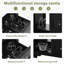 Ensemble de meuble-lavabo simple 29,96 po avec plateau en bois manufacturé Sumeet-1530399551