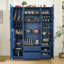 Armoire de rangement avec tiroirs, tablettes réglables-21838708