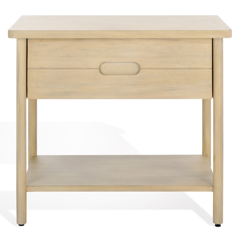 Hanaan 28'' W Nightstand, Natural