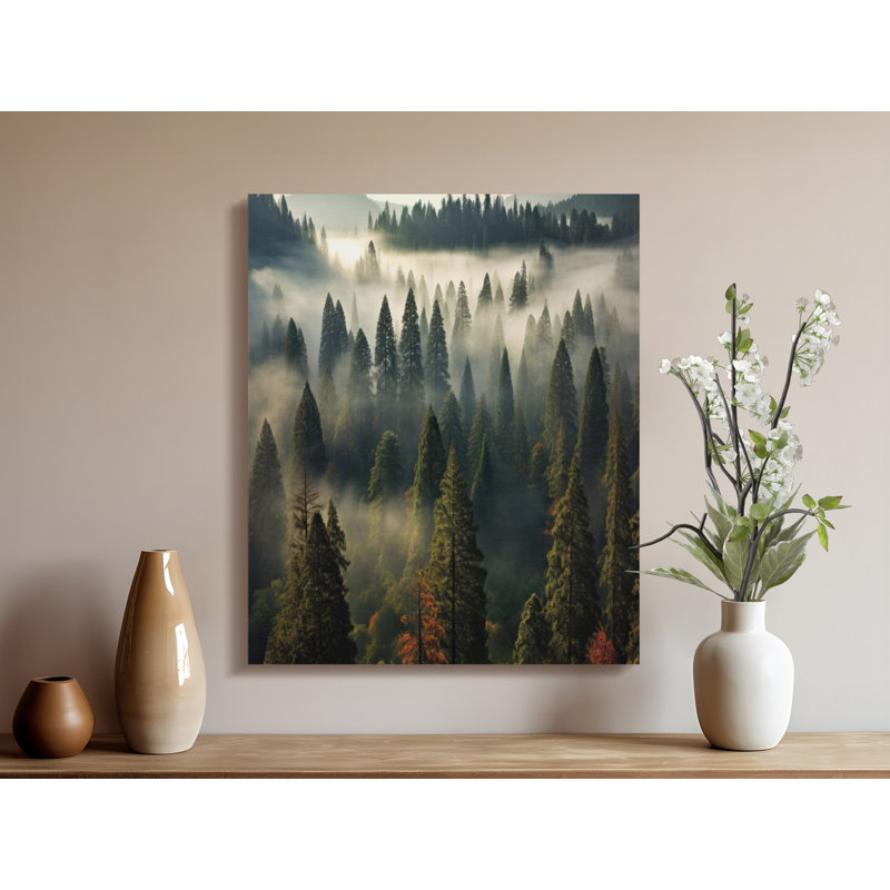 Cossey Wrapped Canvas Print Set, 9x12