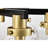 Hahnert 6 - Light Dimmable Sputnik Chandelier