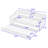 Terianna Twin XL Upholstery Daybed with Trundle and LED Belt-459671098