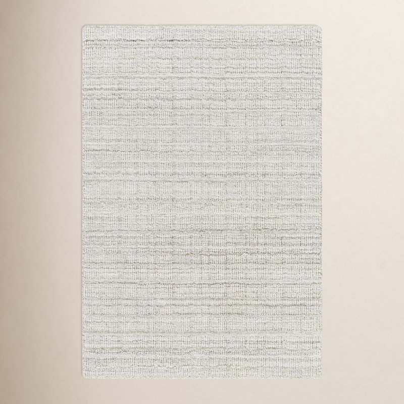 Iffie Abstract Indoor / Outdoor Rug, Rectangle 2' x 3'