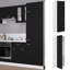 Lyon Refrigerator Cabinet Lyon-355171048