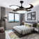 Aelin 42'' Ceiling Fan with LED Lights
