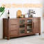 Buffet en bois massif 70,86 po Rajna-925495793