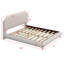 Lit plateforme en tissu d'ameublement Teddy-1411830234-1411830228