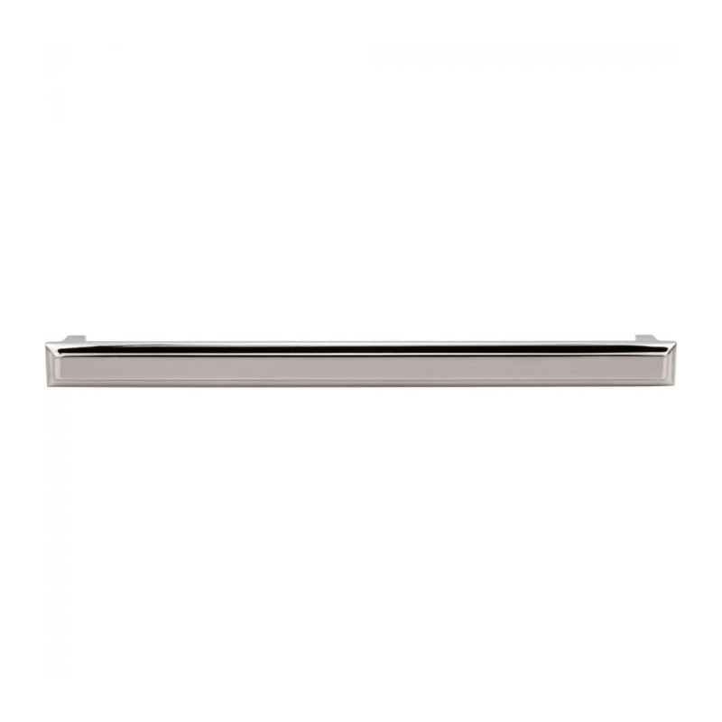 Alston 12" Center to Center Appliance Pull, Polished Nickel