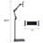Boshen Single Screen Floor Stand Mount