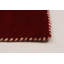 Tapis rouge Kashkuli Gabbeh 6 pi 10 po x 9 pi 4 po