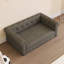 Lit rectangulaire pour petits et moyens chiens-1518705928