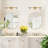 Cie 3 - Light Dimmable Vanity Light