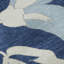 Tapis bleu marine de qualité supérieure lavable à la machine Prisco-1186539936
