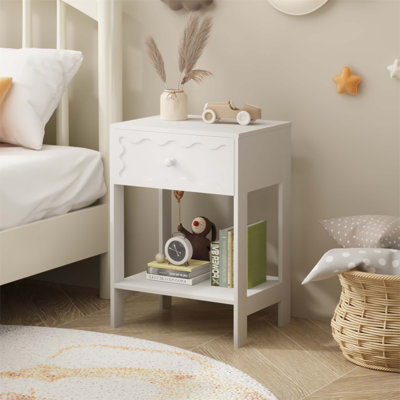 Table de chevet Modern Wave