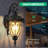 Outdoor Weatherproof Wall Light