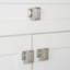 Carré Rectangular Knob-43443250